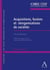 Acquisitions, fusions et réorganisations de sociétés (édition 2020)