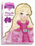 Une, deux, trois... princesses - puzzle scintillant