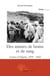 Des annees de braise et de sang - lettres d algerie, 1959-1962