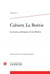 Cahiers La Boétie n.3 : lectures poétiques de La Boétie