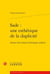 Sade : une esthétique de la duplicité - autour des romans historiques sadiens