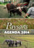 Paysans - agenda 2014