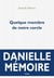 Quelque membre de notre cercle