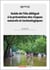 Guide de l'élu délégué à la prévention des risques naturels et technologiques