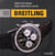 The vintage watch collection Breitling