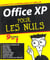 Office xp pour les nuls