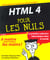 Html 4 pour les nuls - 3e edition