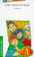 Une vraie famille