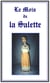 Le mois de la salette