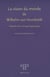 La Vision du monde de Wilhelm von Humboldt : Histoire d'un concept linguistique