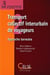 Transport collectif interurbain de voyageurs : approche terrestre