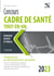 Concours cadre de santé : tout-en-un (édition 2023)