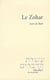 Le zohar - le livre de ruth