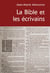 La bible des 2crivains