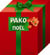 Pako - activités pour fêter Noël