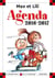 Max et lili - agenda scolaire (édition 2016/2017)
