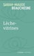 Lèche-vitrines