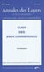 Guide des baux commerciaux - annales des loyers et de la propriété commerciale, rurale et immobilière (édition 2010)