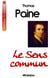 Le sens commun