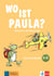 Wo ist Paula ? 1-2 - livre du professeur + cd + dvd