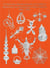 Sparkling tree decorations from Gablonz 1920-1980
