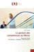 La gestion des competences au maroc - approche duale perceptions - pratiques - determinants