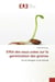 Effet des eaux usees sur la germination des graines : Cas du fenugrec et de triticale