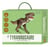 3D dinosaures : le T-rex