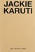 Jackie karuti