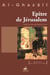 Épître de Jérusalem - Al-Risâla al-Qudsiyya