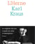 Les cahiers de l'Herne : Karl Kraus