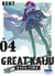 Great Kaiju Gaea-Tima Tome 4