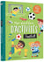 Mon grand livre d'activités : football