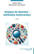 Analyse des données : méthodes multivariées
