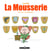 La Mousserie Tome 1 : ne vous y risquez pas...