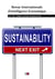 Revue internationale d'intelligence économiquement - intelligence économique et développement durable