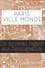 Paris ville monde