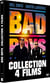 Bad Boys - Collection 4 films : Bad Boys + Bad Boys II + Bad Boys for Life + Bad Boys : Ride or Die