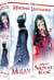 Héroïnes légendaires - Coffret : Mulan + Le Sorcier et le serpent blanc