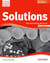 Solutions 2nd edition pre-intermediate: workbook and audio cd pack