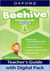 Beehive level 1- teachers' book with digital pack