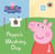 Peppa pig - peppa's washing day