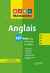 MAXI MEMENTO : anglais - 6ème/5ème/4ème/3ème