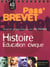 Pass'brevet - histoire education civique - tout le programme en 40 fiches