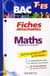 Objectif bac - maths - terminale es - fiches détachables