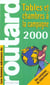 Guide du routard - tables et chambres d'hotes 2000-2001