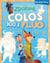Zootopia - colos 100% fluo