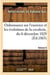 Sur l'exercice et les evolutions de la cavalerie, du 6 decembre 1829, appropriee a chaque arme - ann