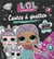 L.O.L. Surprise! - Cartes à gratter - Fantastique