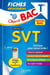 Objectif bac : spécialité SVT - terminale - fiches détachables